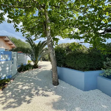 Villa Le Banc D'Arguin La Teste-de-Buch Exterior foto
