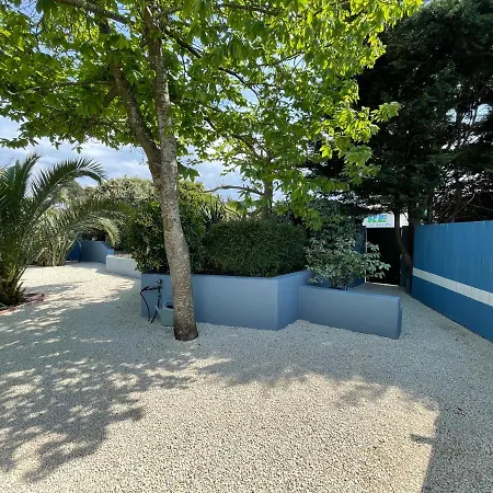 Villa Le Banc D'Arguin La Teste-de-Buch Exterior foto