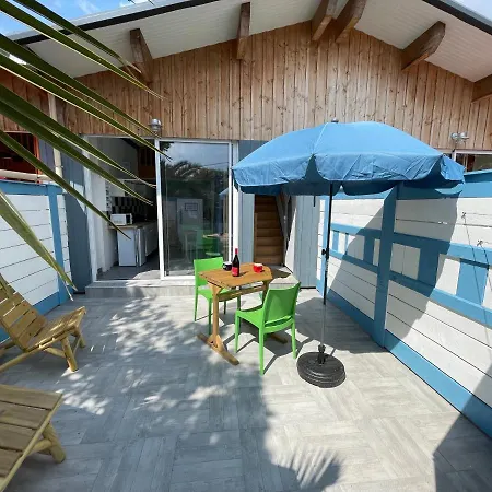 Villa Le Banc D'Arguin La Teste-de-Buch Exterior foto